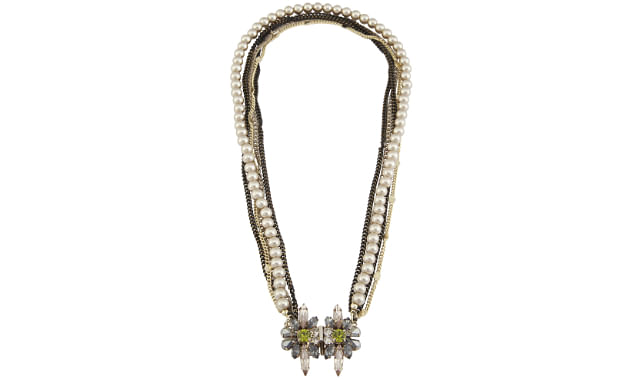 6 stylish affordable jewellery looks to upgrade your office wardrobe JEMSA NECKLACE